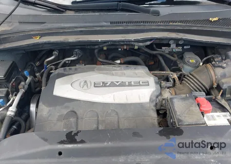 2009 Acura Mdx Technology z USA, uszkodzony, nr VIN 2HNYD28679H507993
